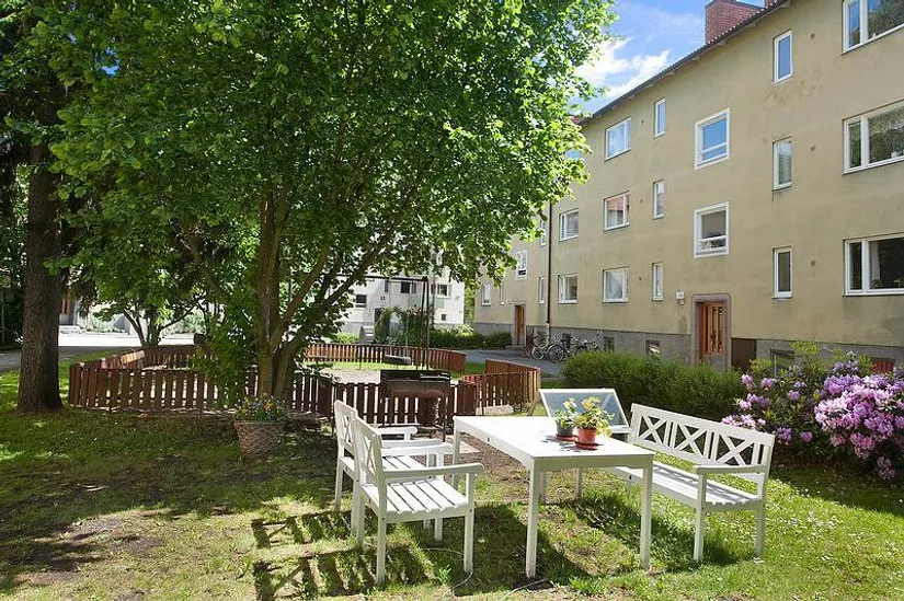 Bostadsrätt, Svalövsvägen 8, Björkhagen, Johanneshov, Stockholm