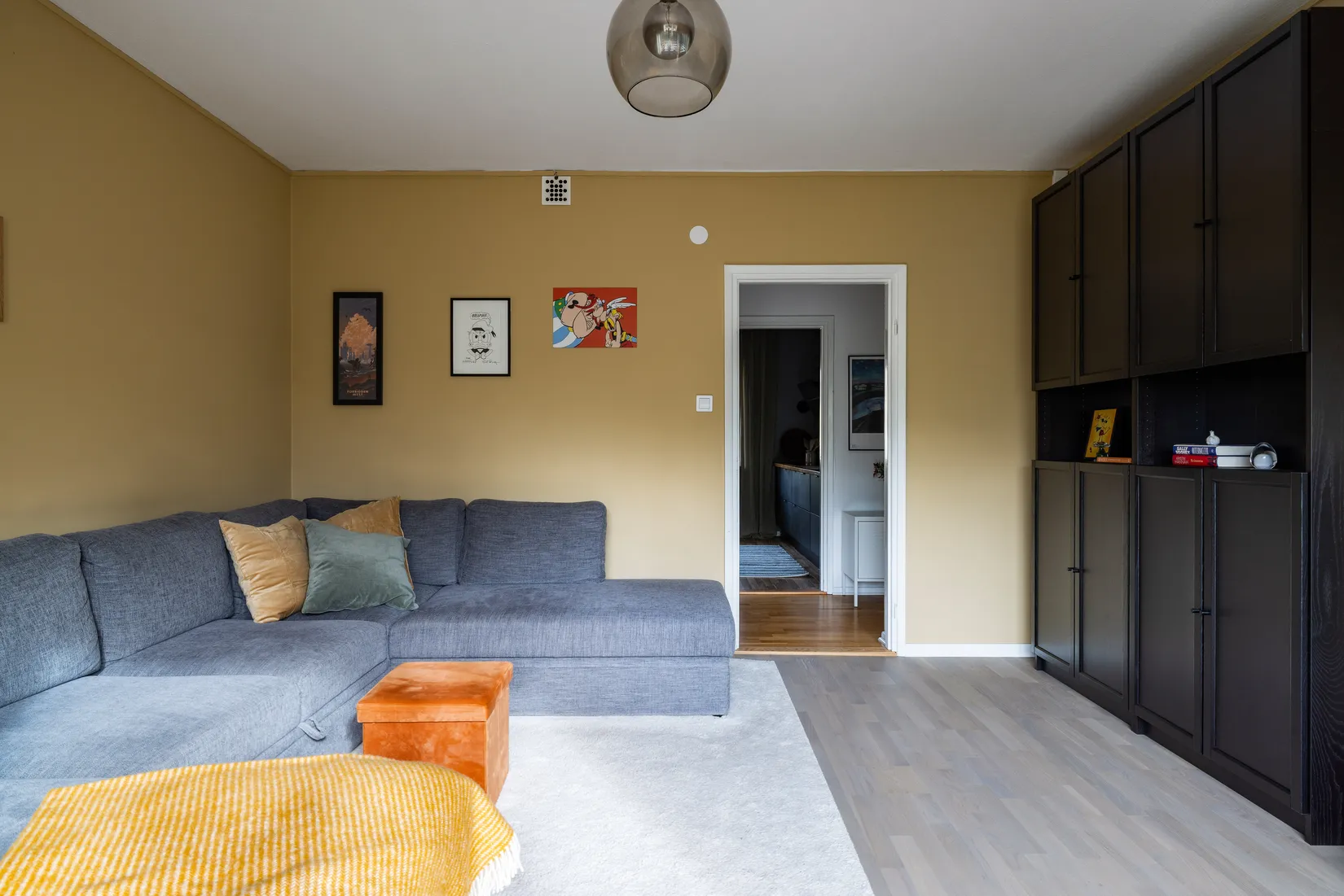 Bostadsrätt, Svalövsvägen 8, Björkhagen, Johanneshov, Stockholm