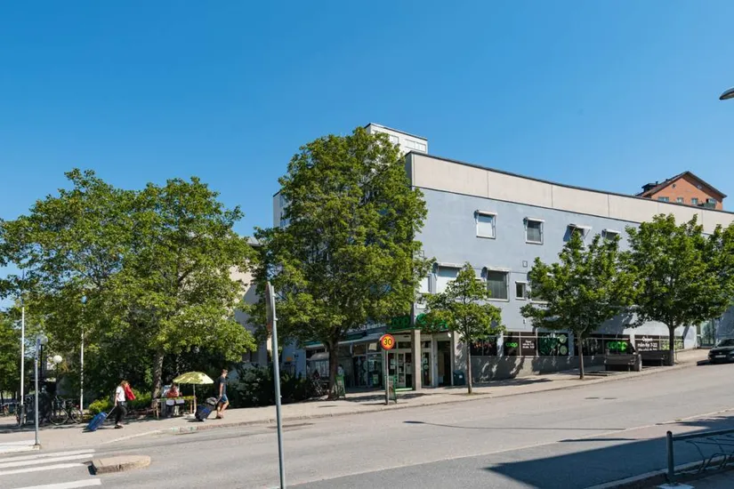 Bostadsrätt, Svalövsvägen 8, Björkhagen, Johanneshov, Stockholm