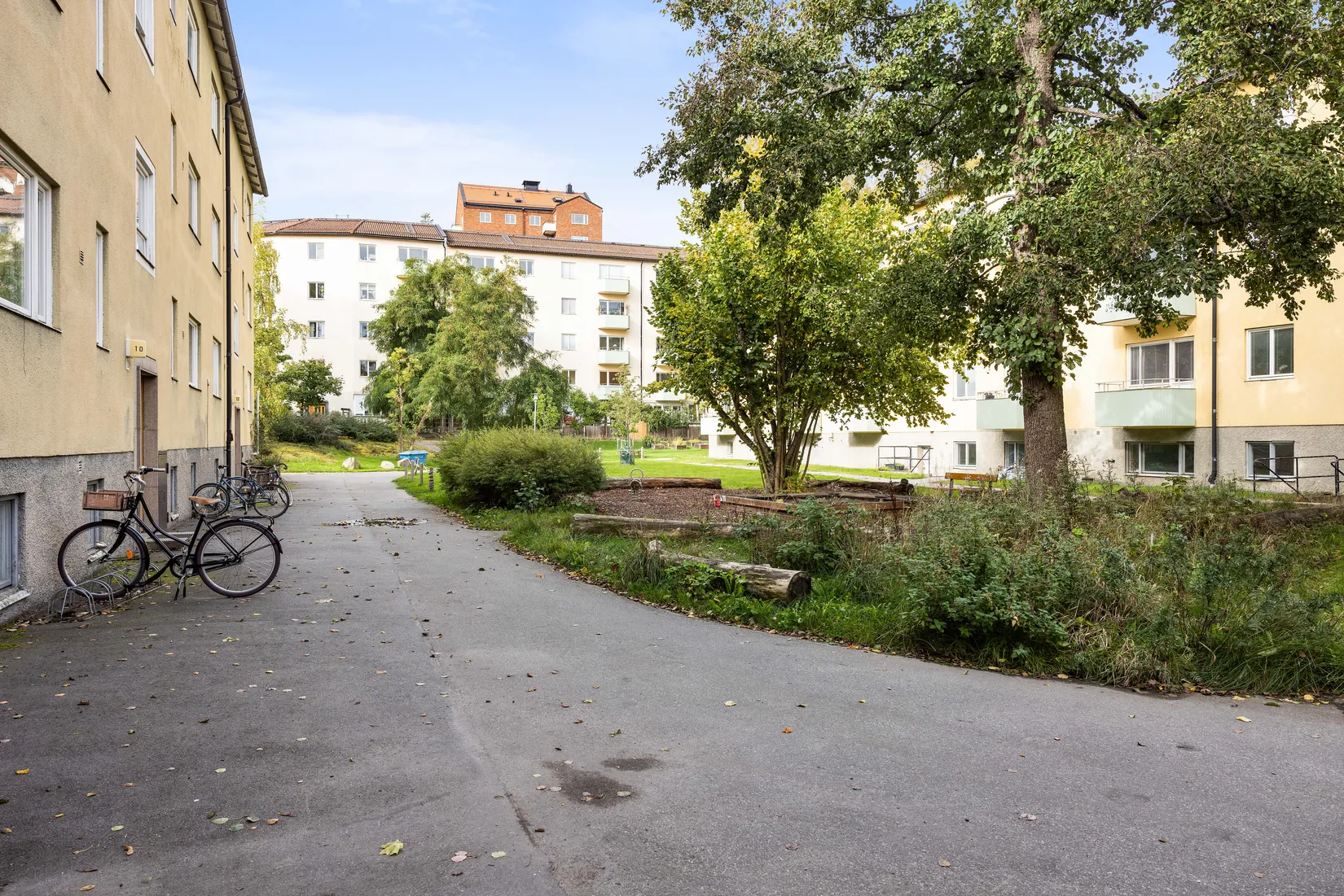 Bostadsrätt, Svalövsvägen 8, Björkhagen, Johanneshov, Stockholm