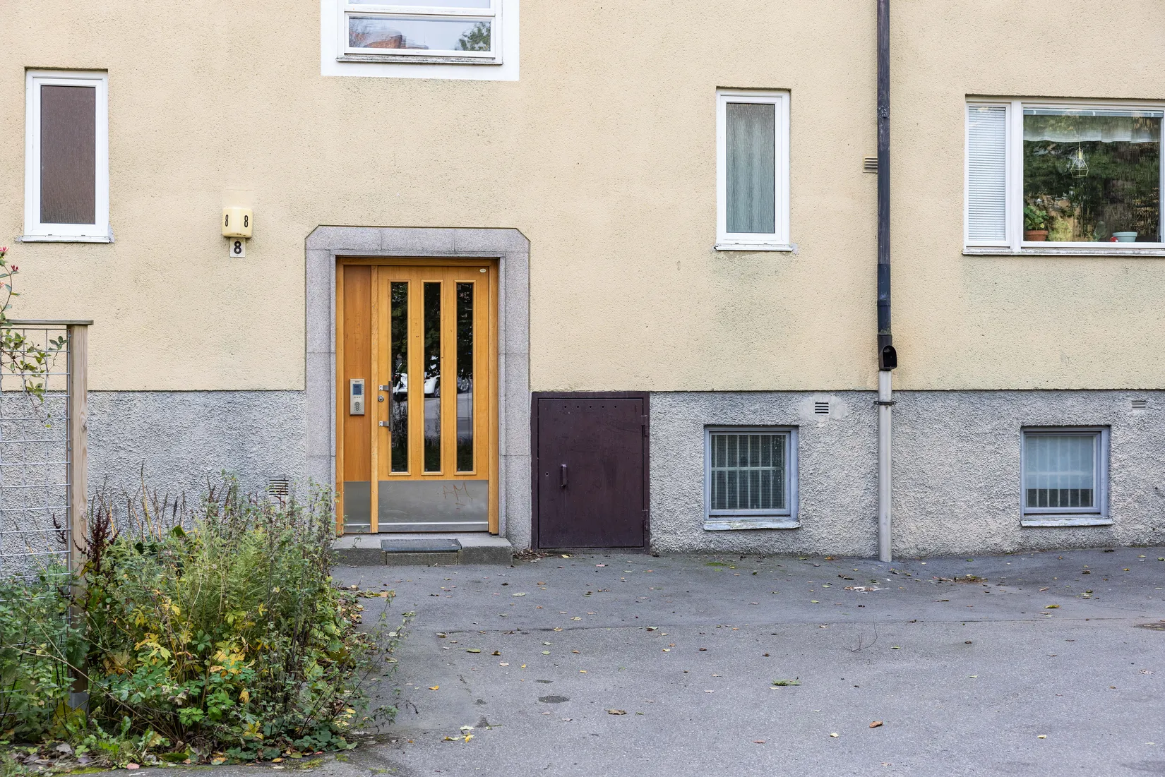 Bostadsrätt, Svalövsvägen 8, Björkhagen, Johanneshov, Stockholm