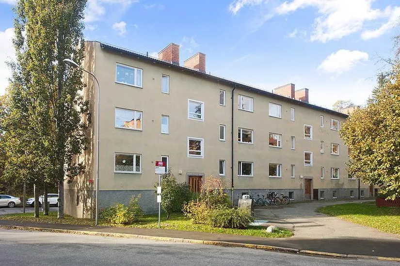 Bostadsrätt, Svalövsvägen 8, Björkhagen, Johanneshov, Stockholm