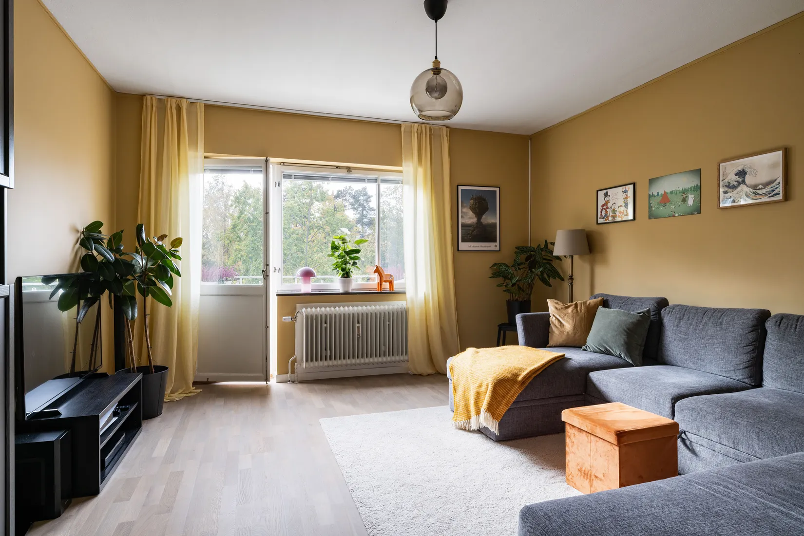 Bostadsrätt, Svalövsvägen 8, Björkhagen, Johanneshov, Stockholm