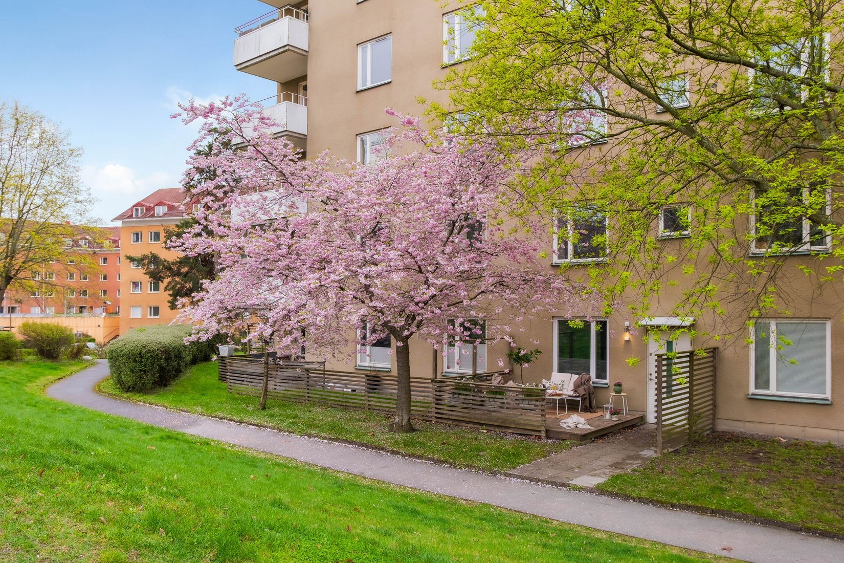 Bostadsrätt, Rökubbsgatan 2, Gärdet, Stockholm