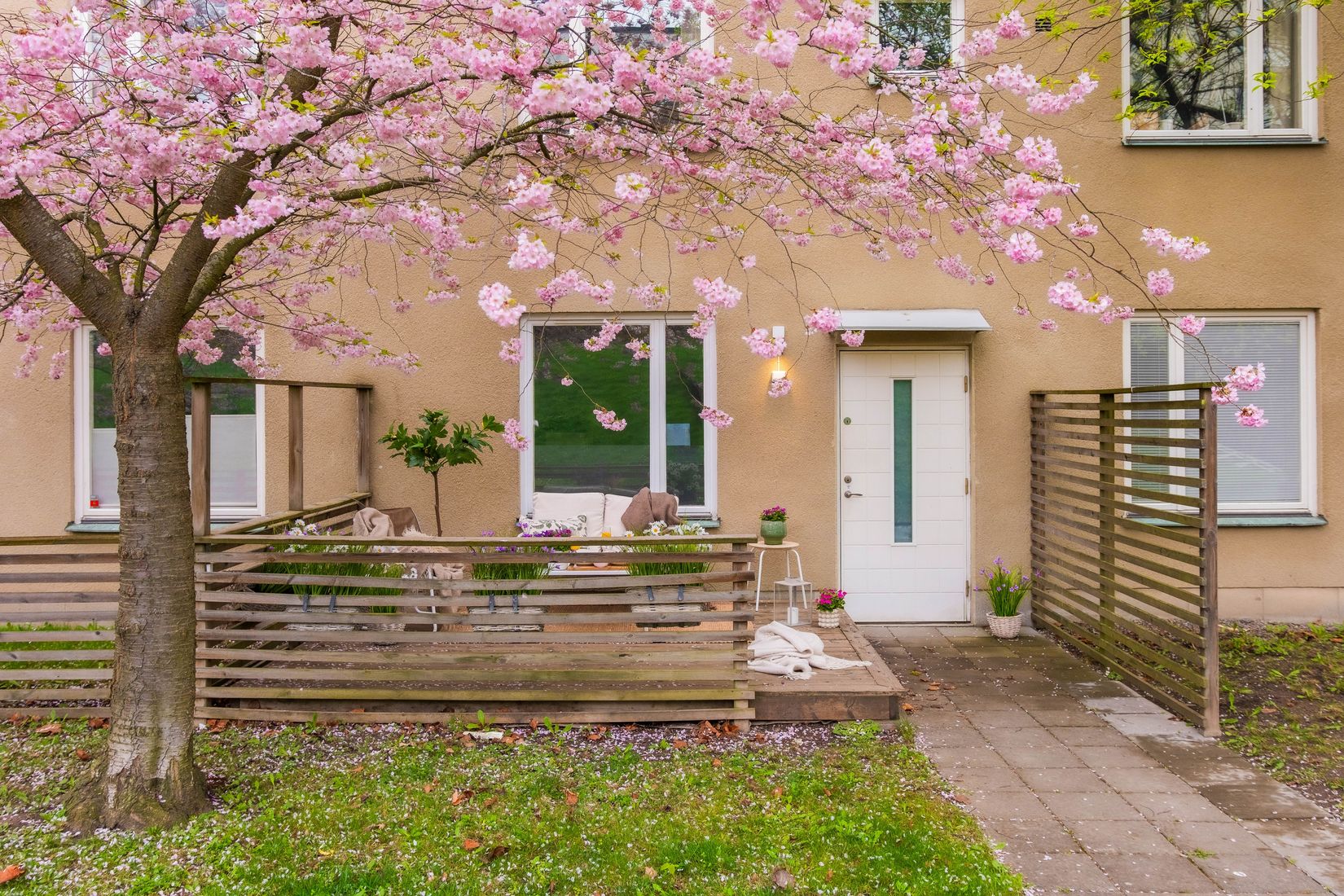 Bostadsrätt, Rökubbsgatan 2, Gärdet, Stockholm