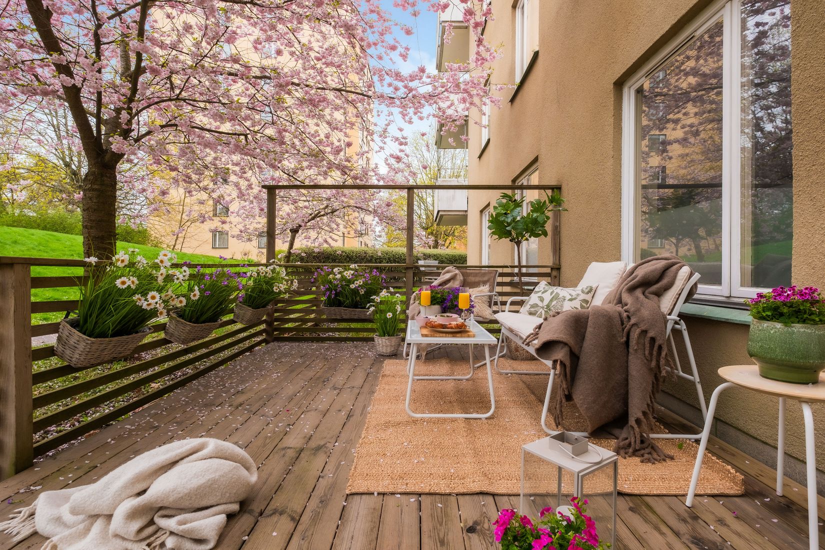 Bostadsrätt, Rökubbsgatan 2, Gärdet, Stockholm