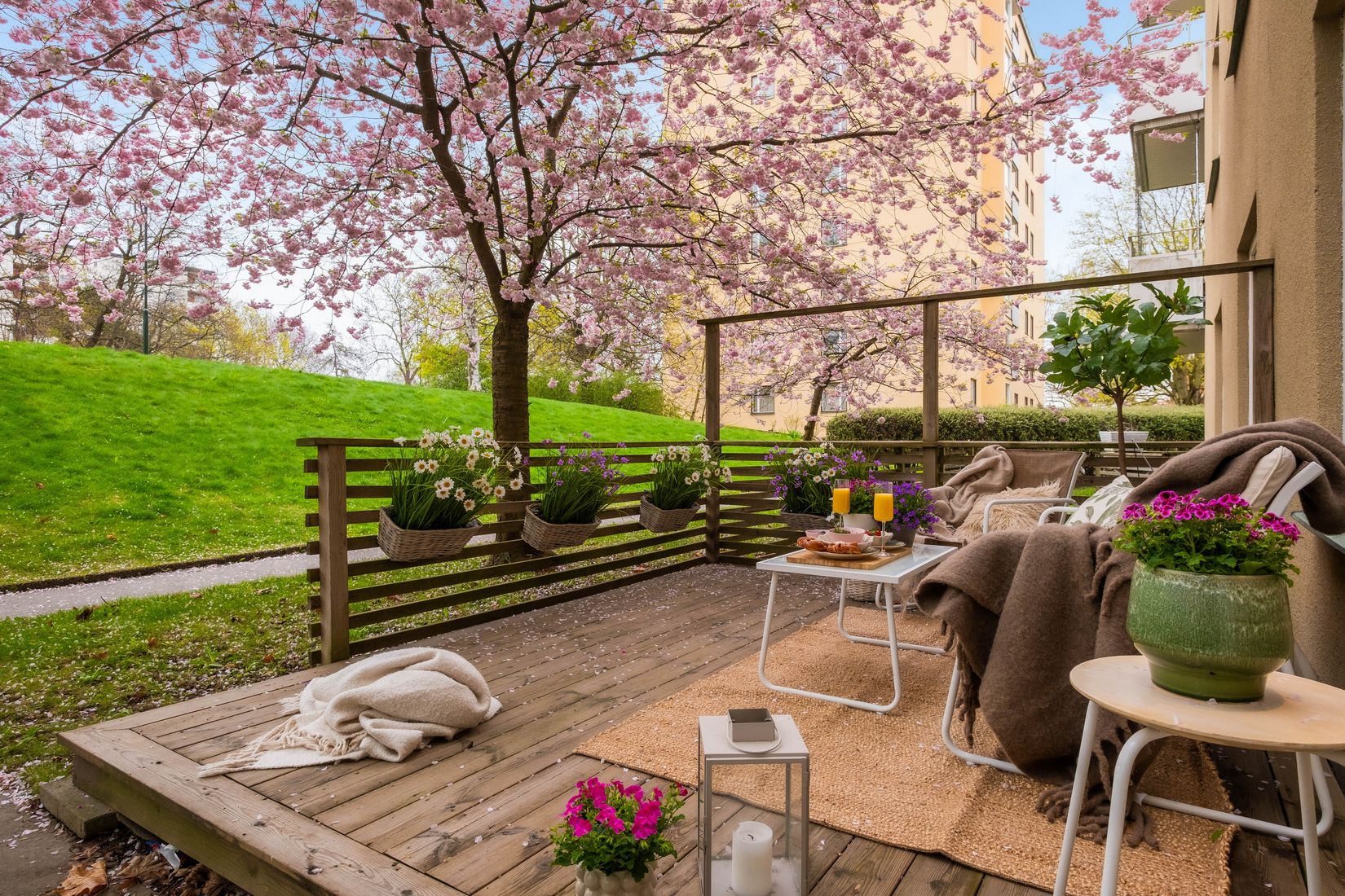 Bostadsrätt, Rökubbsgatan 2, Gärdet, Stockholm