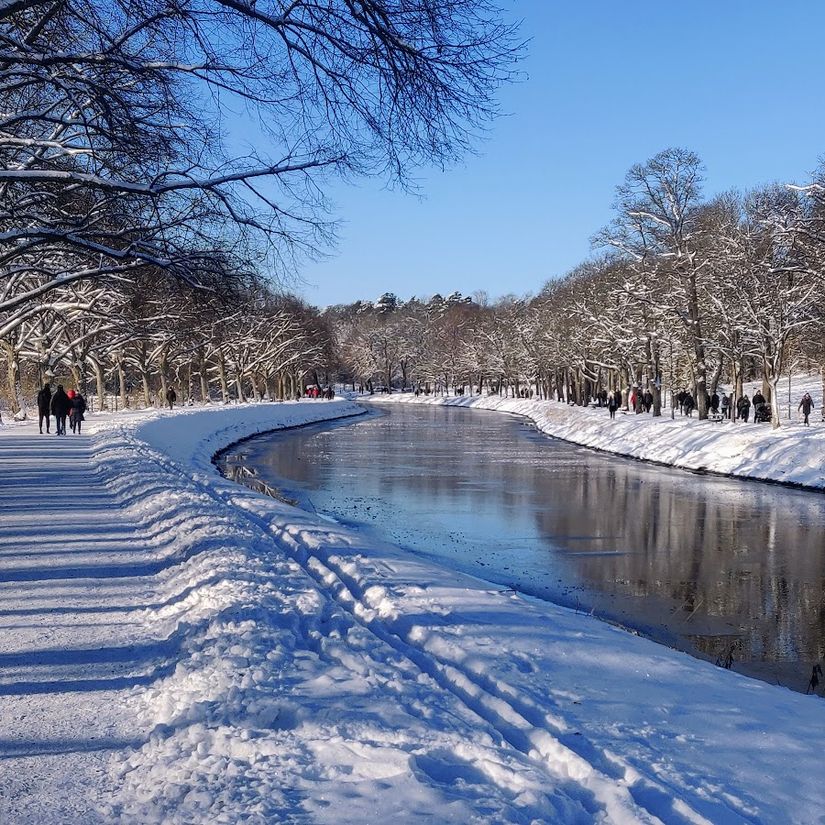 Bostadsrätt, Rökubbsgatan 2, Gärdet, Stockholm