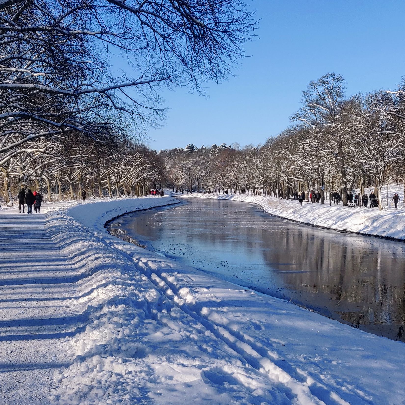 Bostadsrätt, Rökubbsgatan 2, Gärdet, Stockholm