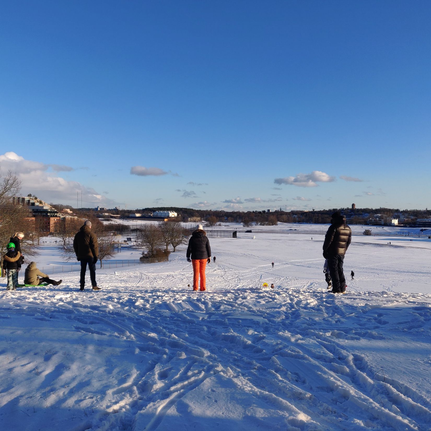 Bostadsrätt, Rökubbsgatan 2, Gärdet, Stockholm