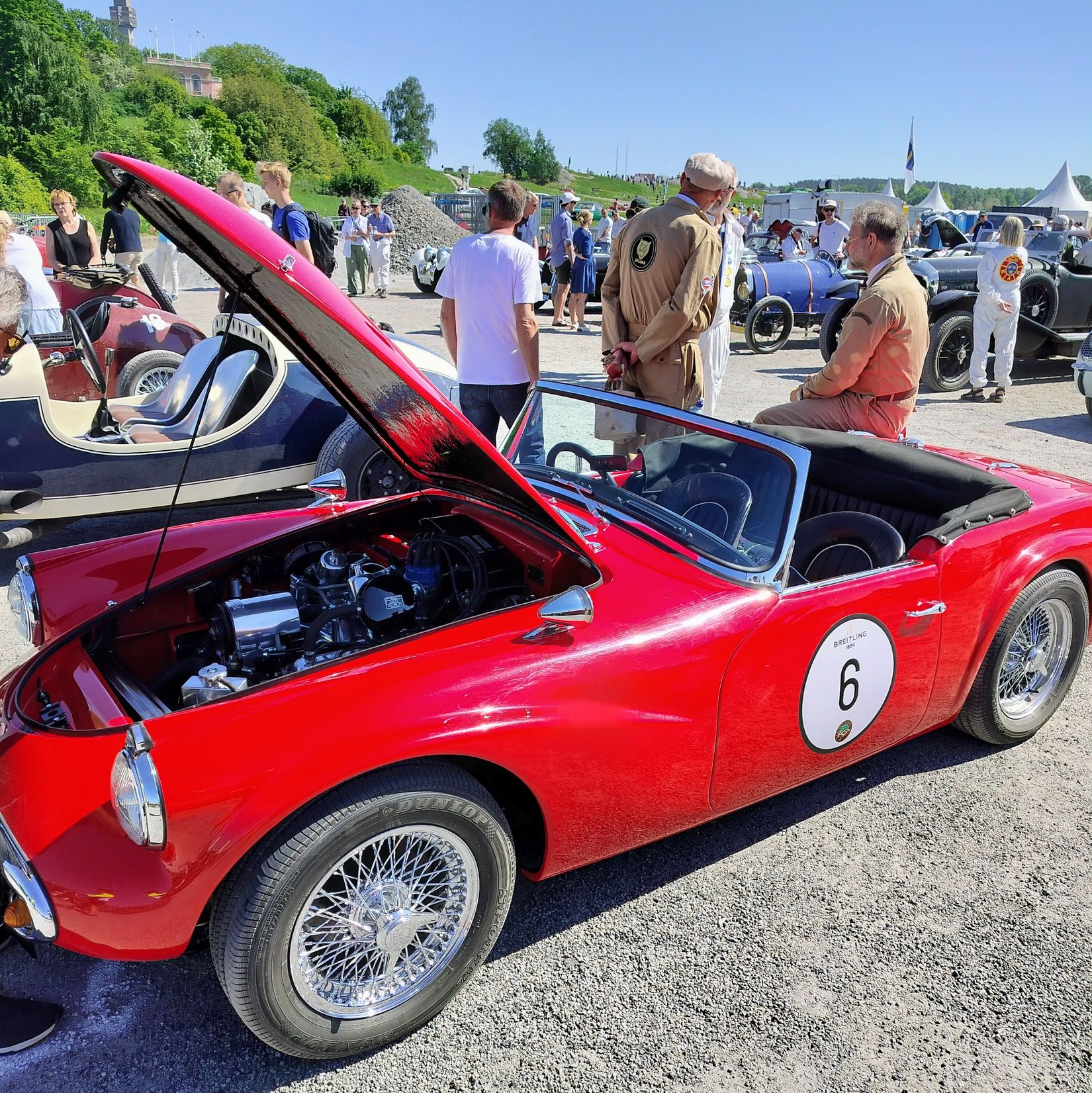 Bostadsrätt, Rökubbsgatan 2, Gärdet, Stockholm