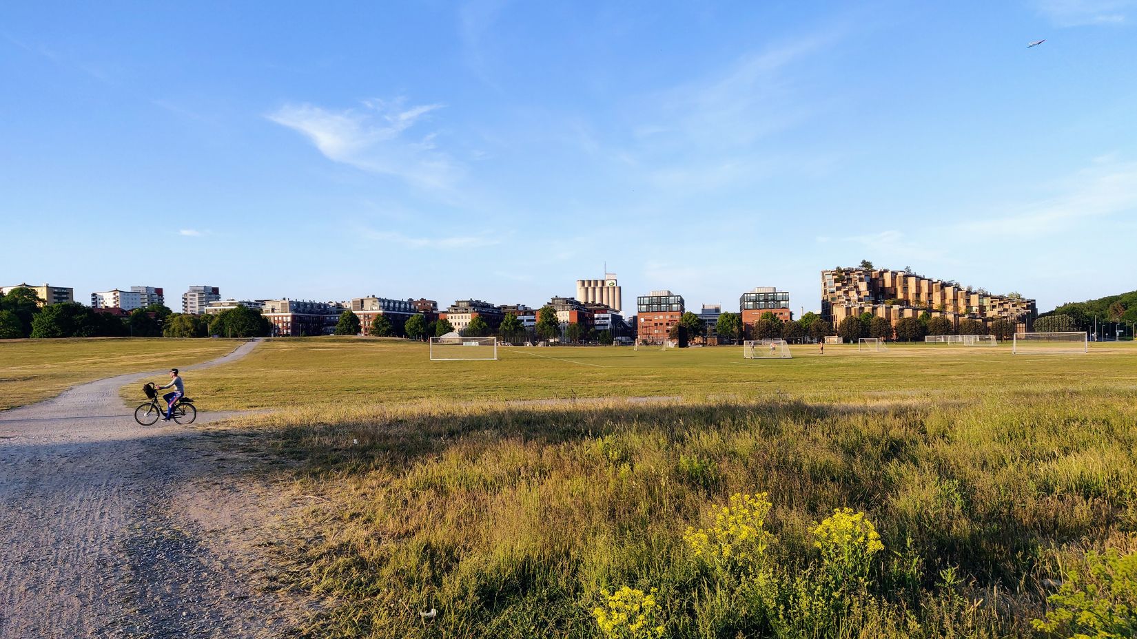 Bostadsrätt, Rökubbsgatan 2, Gärdet, Stockholm