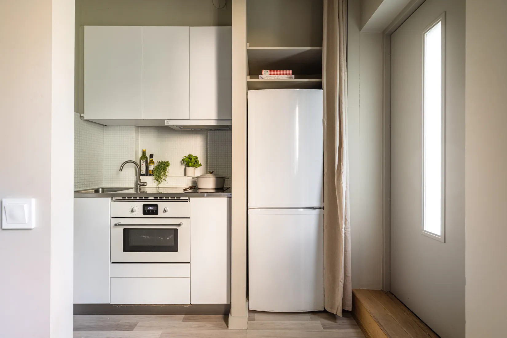 Bostadsrätt, Rökubbsgatan 2, Gärdet, Stockholm