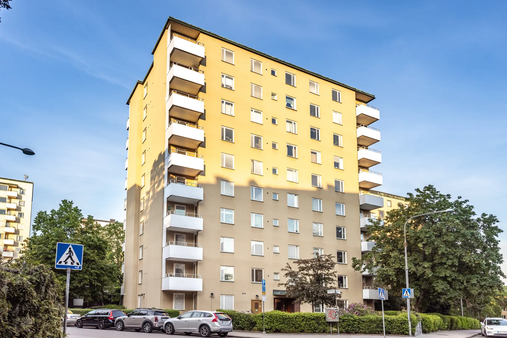 Bostadsrätt, Rökubbsgatan 2, Gärdet, Stockholm