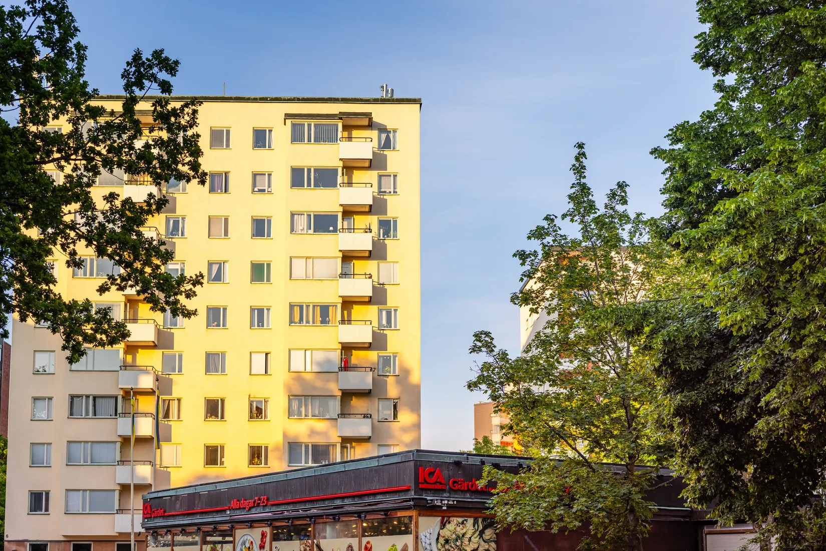 Bostadsrätt, Rökubbsgatan 2, Gärdet, Stockholm