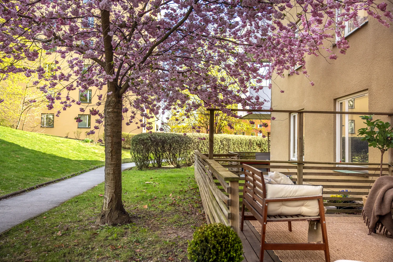 Bostadsrätt, Rökubbsgatan 2, Gärdet, Stockholm