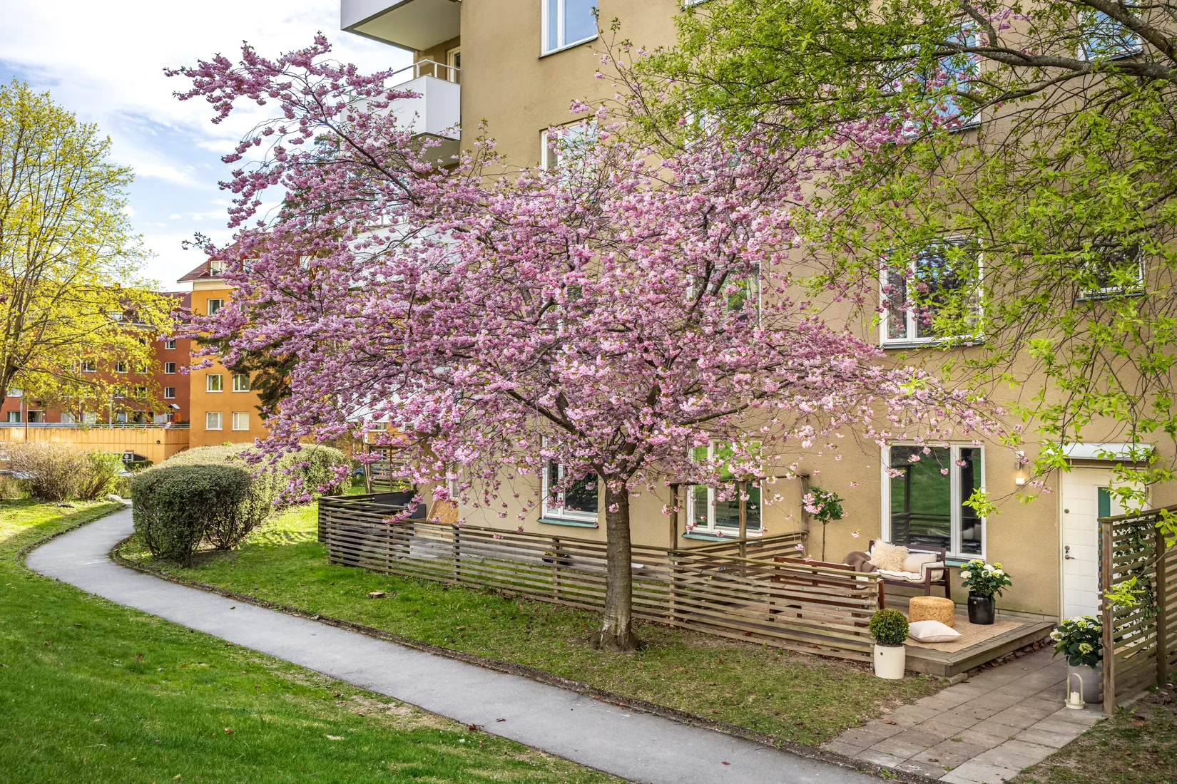 Bostadsrätt, Rökubbsgatan 2, Gärdet, Stockholm