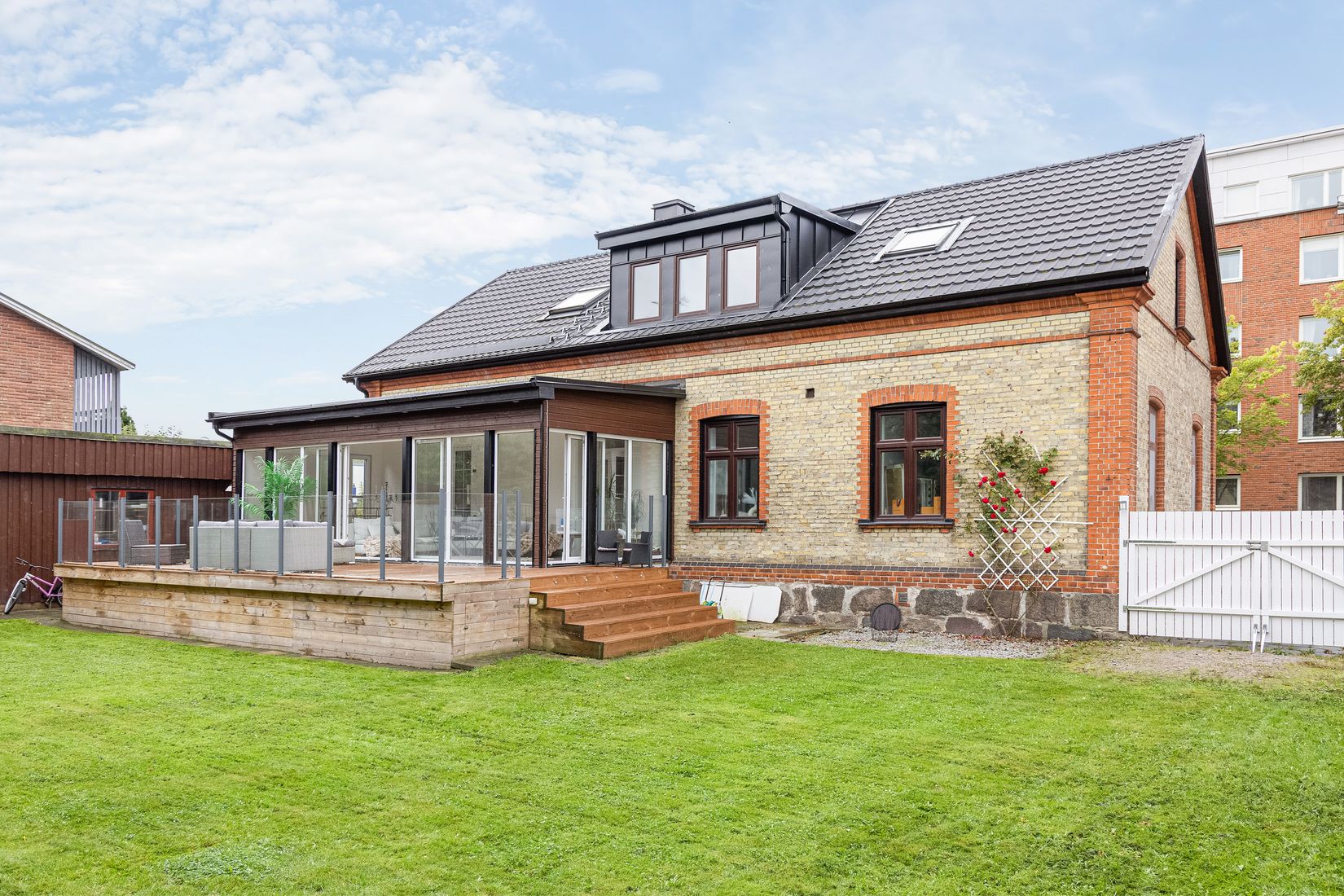 Villa, Kvarngatan 31, Eslöv - Centralt, Eslöv