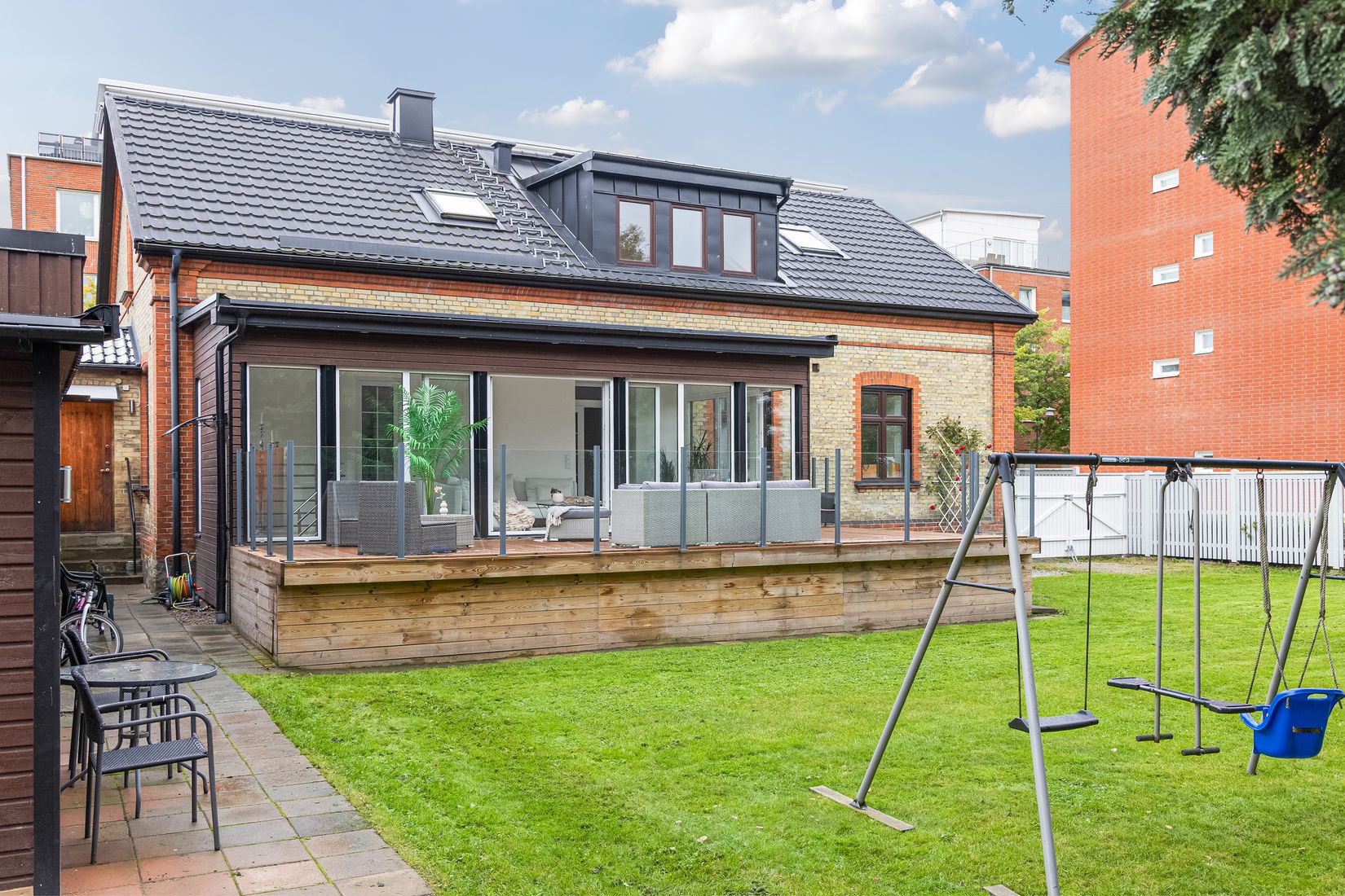 Villa, Kvarngatan 31, Eslöv - Centralt, Eslöv