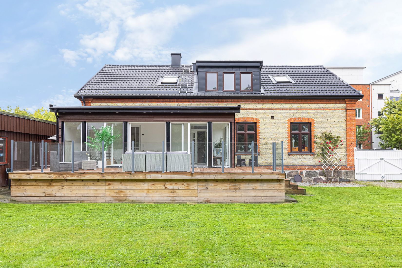 Villa, Kvarngatan 31, Eslöv - Centralt, Eslöv