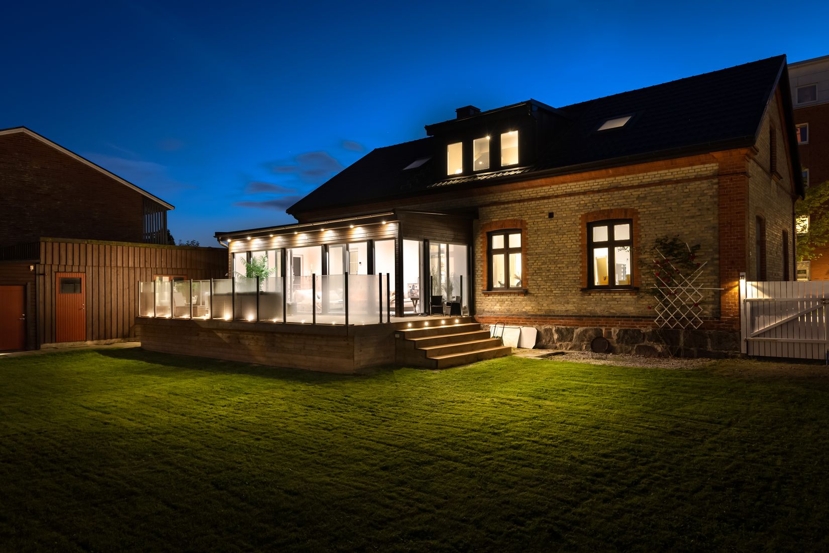 Villa, Kvarngatan 31, Eslöv - Centralt, Eslöv