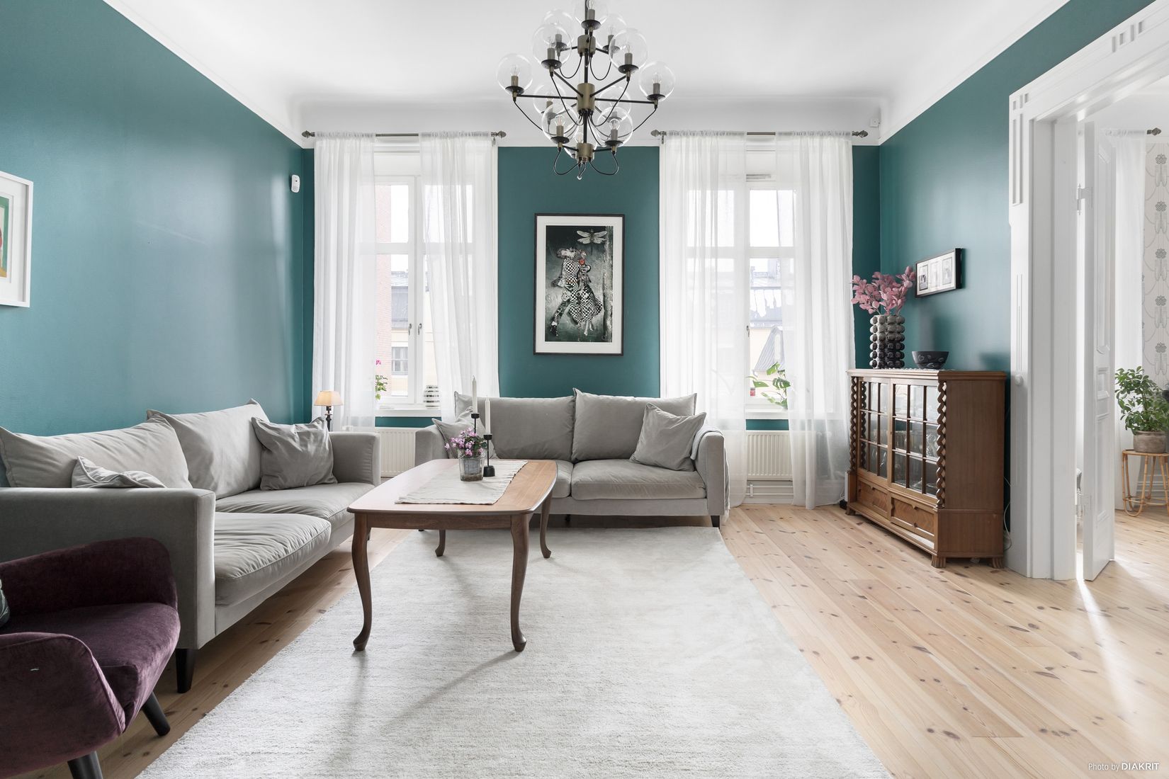 Bostadsrätt, Prästgatan 65A, Östersund Centrum, Östersund