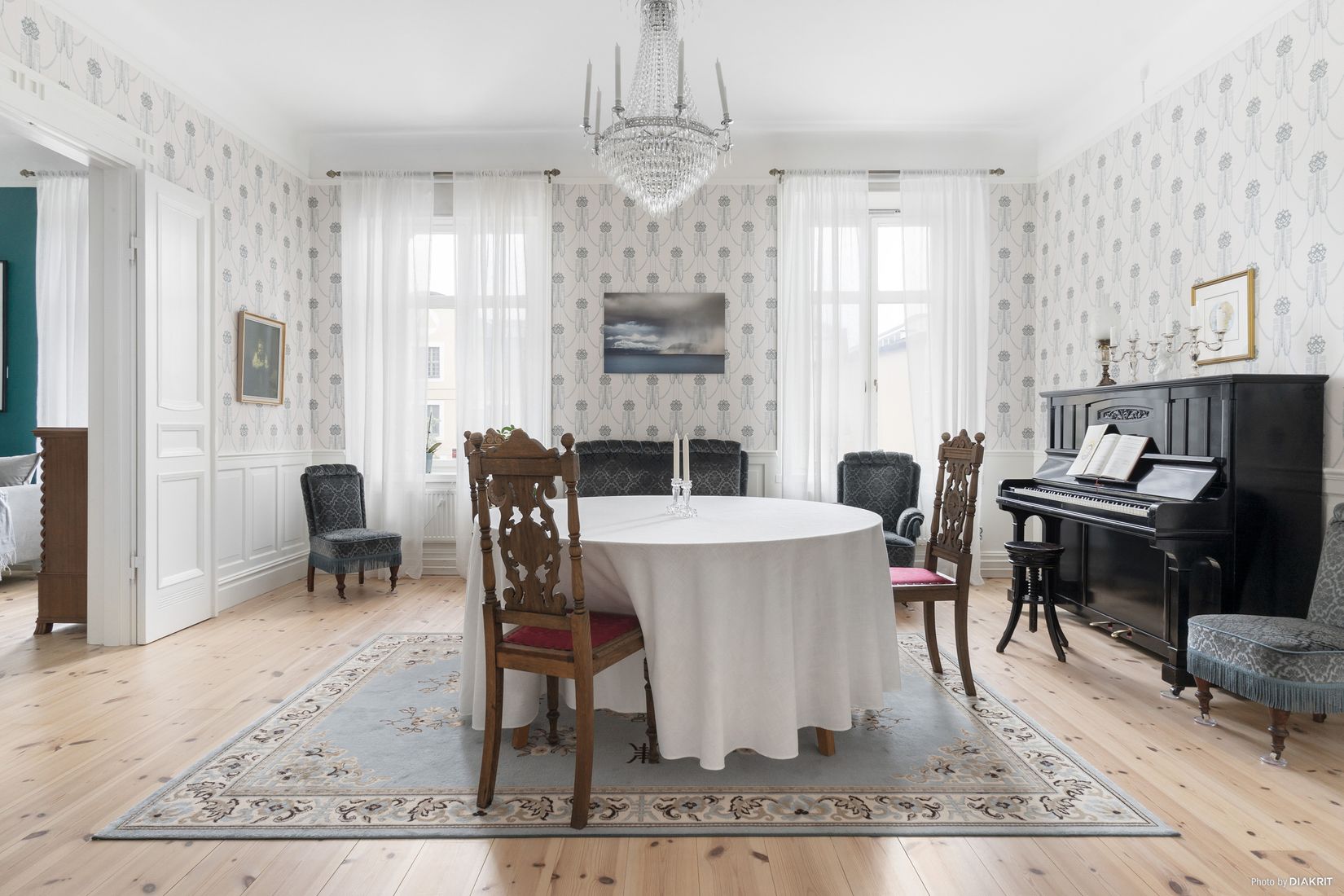 Bostadsrätt, Prästgatan 65A, Östersund Centrum, Östersund