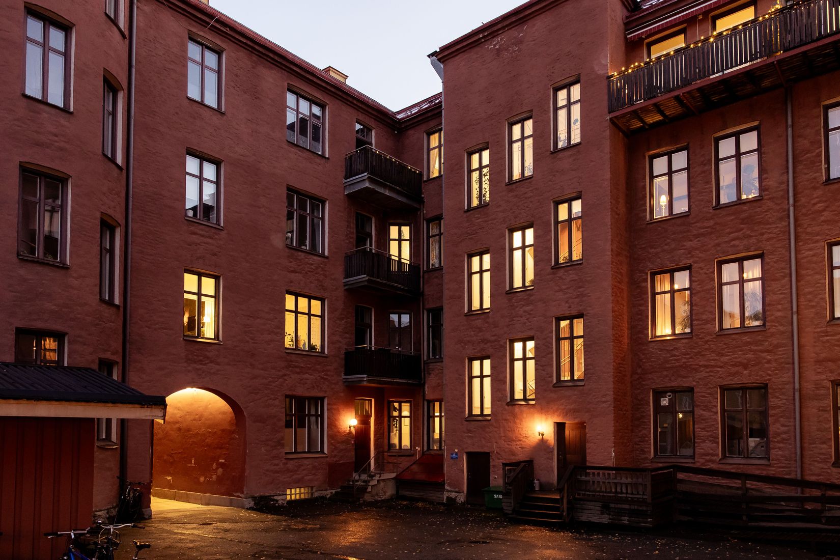 Bostadsrätt, Prästgatan 65A, Östersund Centrum, Östersund