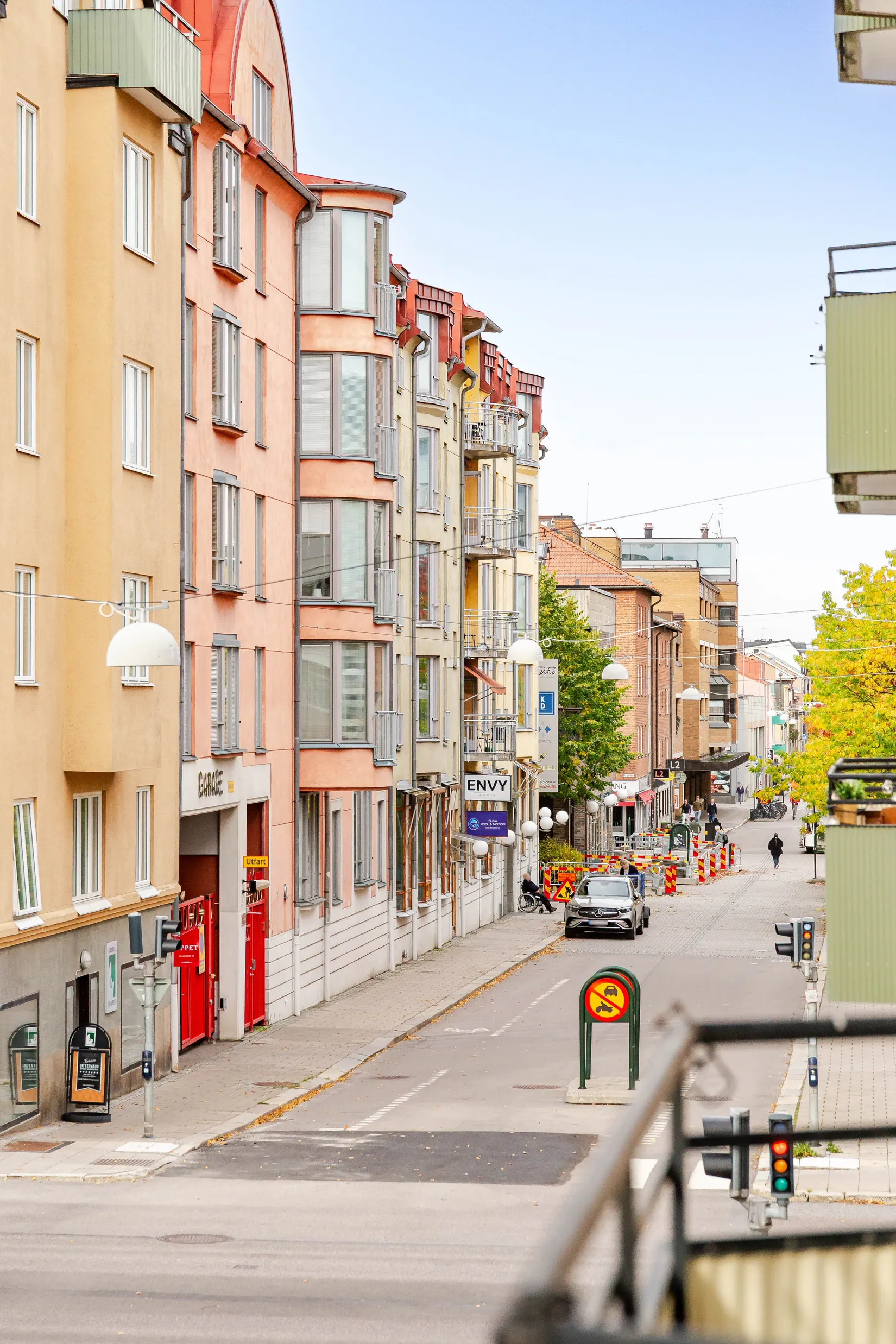Bostadsrätt, Snickaregatan 27, Centralt, Linköping