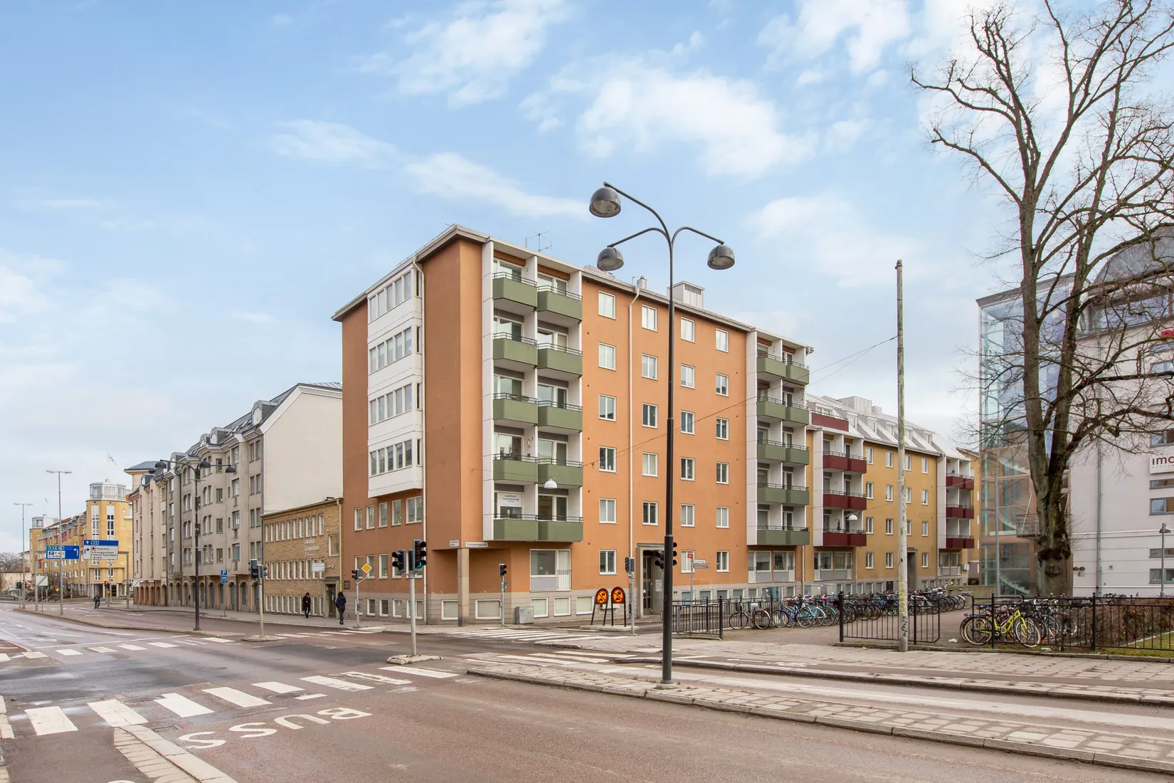 Bostadsrätt, Snickaregatan 27, Centralt, Linköping
