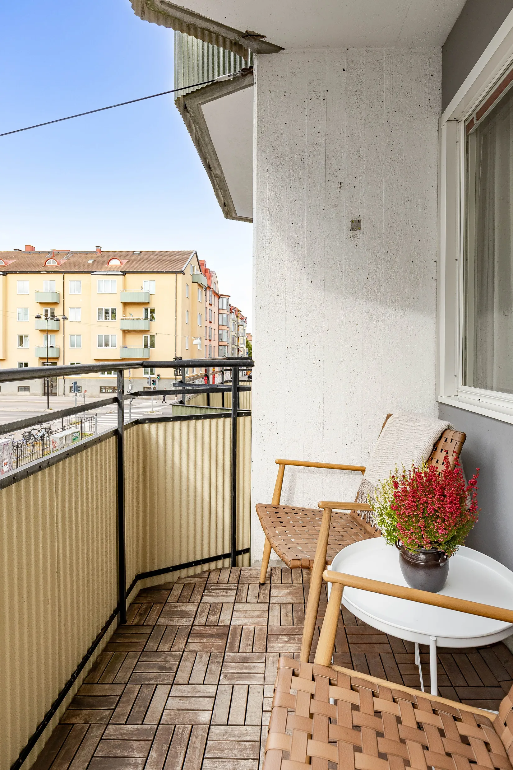 Bostadsrätt, Snickaregatan 27, Centralt, Linköping