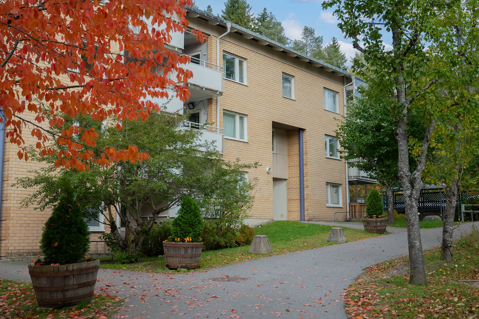 Bostadsrätt, Mangårdsvägen 15, Visättra, Huddinge