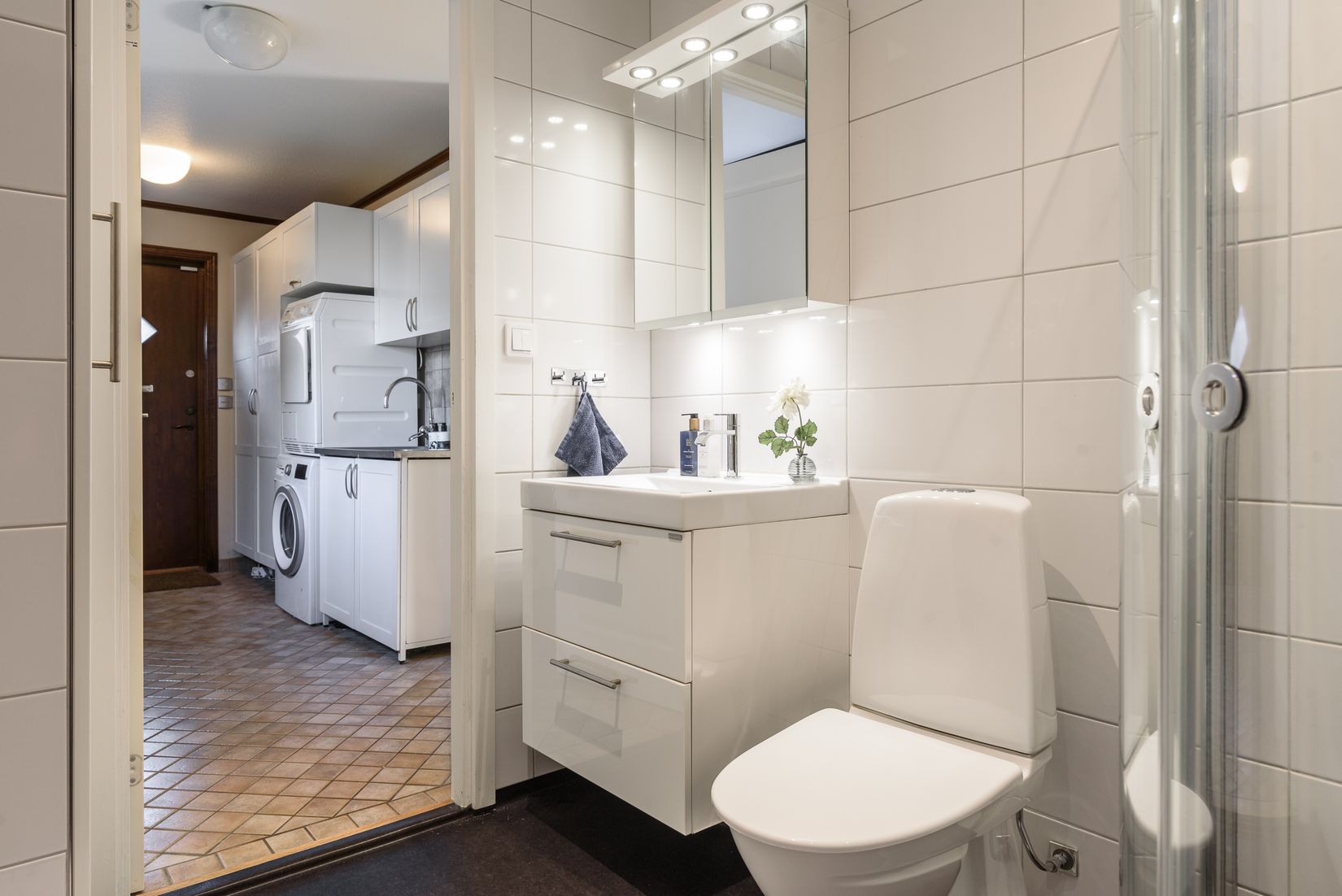 Villa, Rondellvägen 1, Hovshaga, Växjö