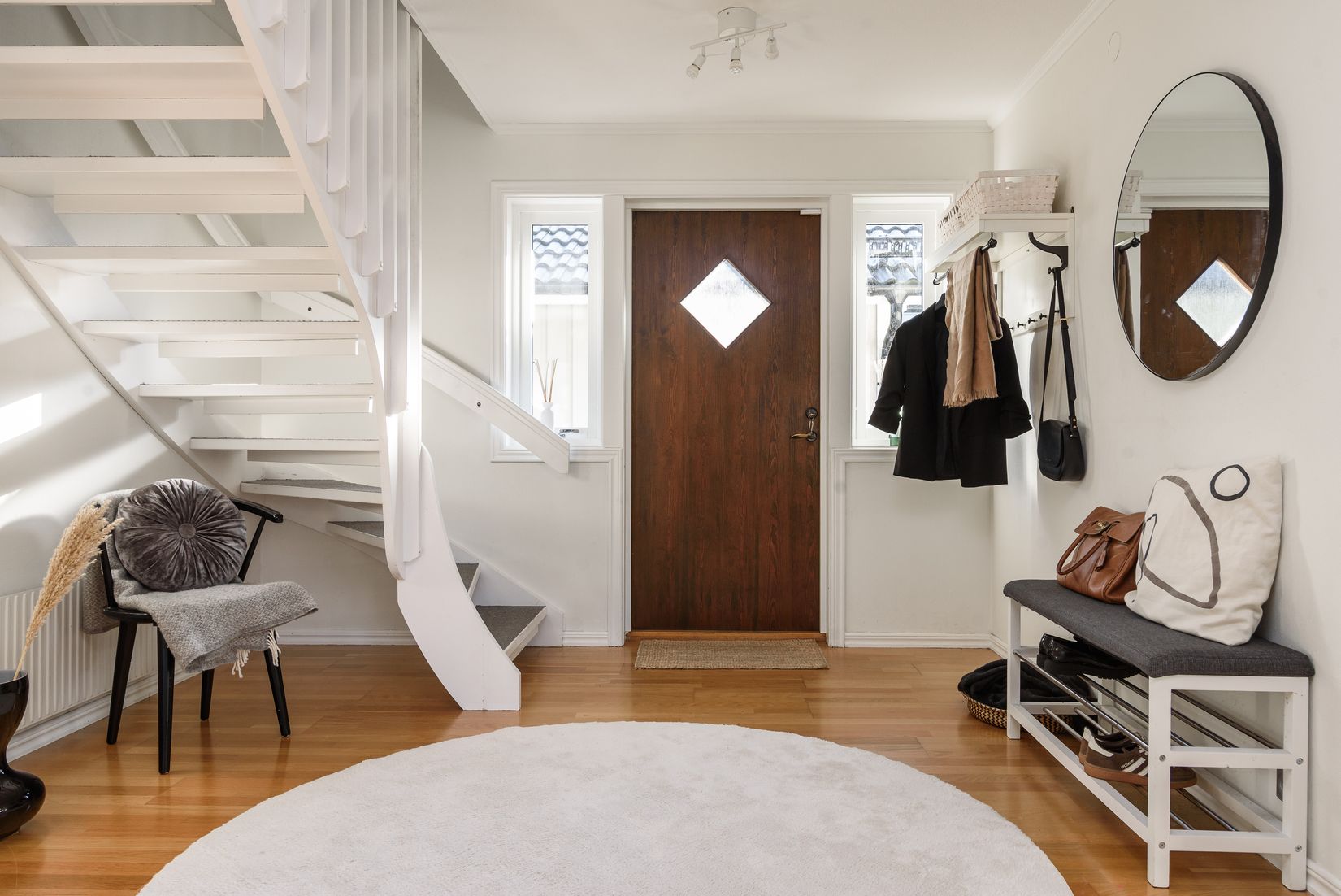 Villa, Rondellvägen 1, Hovshaga, Växjö