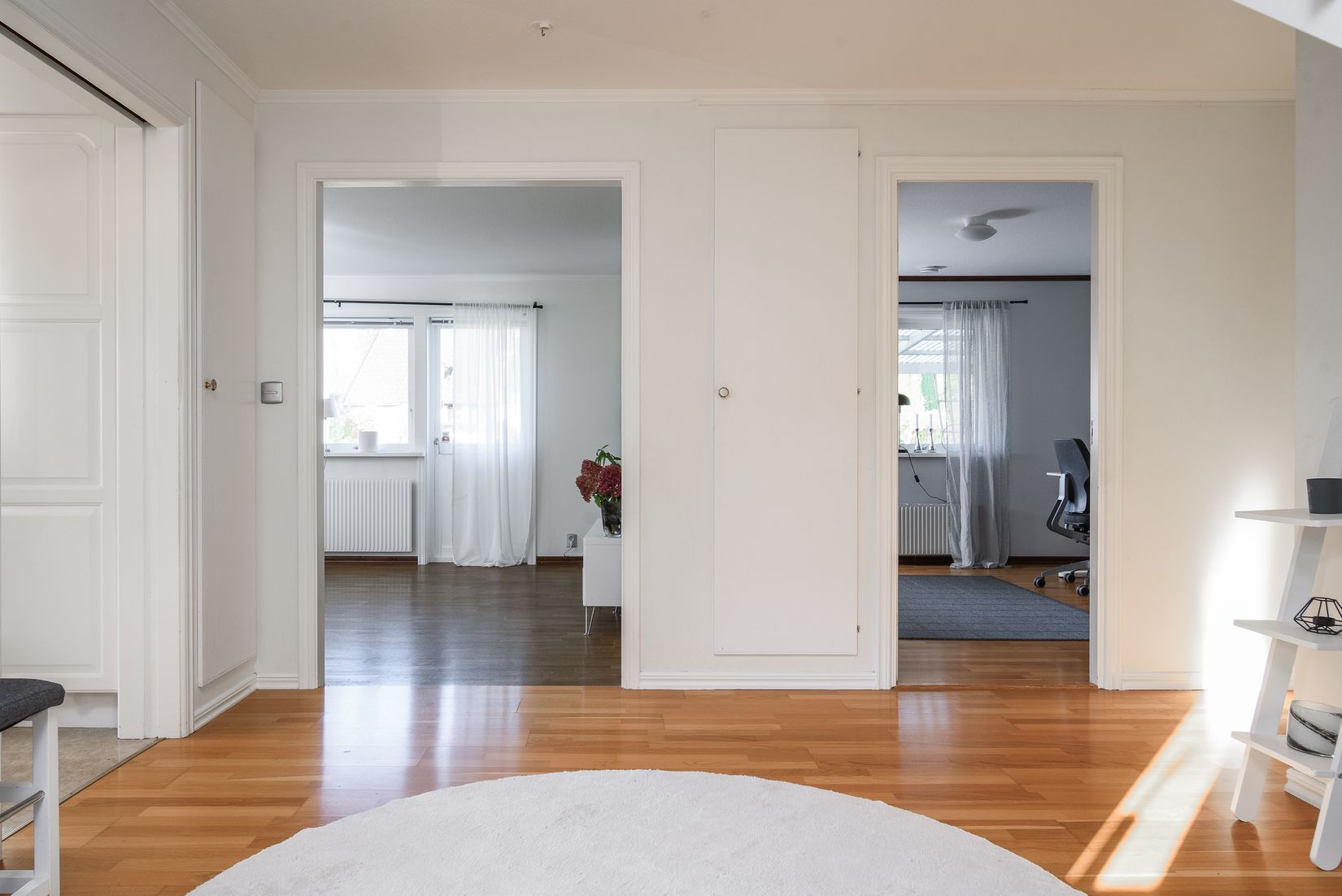 Villa, Rondellvägen 1, Hovshaga, Växjö