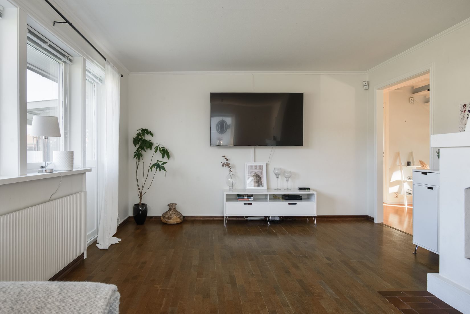 Villa, Rondellvägen 1, Hovshaga, Växjö