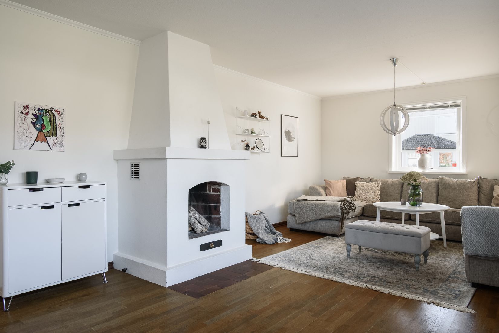 Villa, Rondellvägen 1, Hovshaga, Växjö