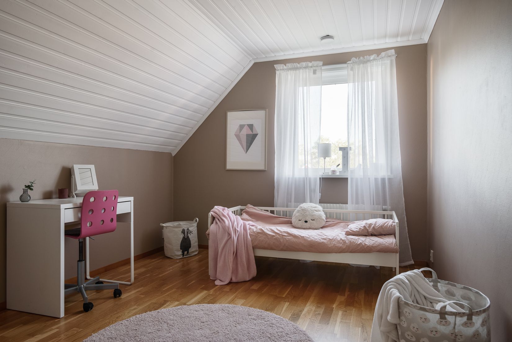 Villa, Rondellvägen 1, Hovshaga, Växjö