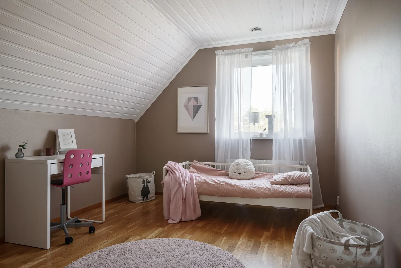 Villa, Rondellvägen 1, Hovshaga, Växjö