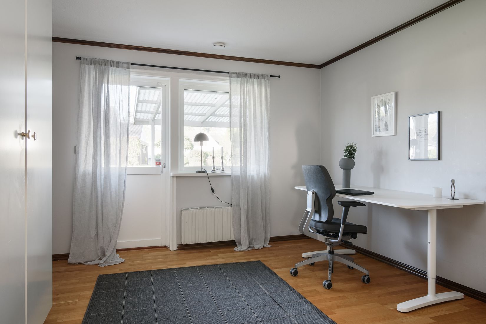 Villa, Rondellvägen 1, Hovshaga, Växjö