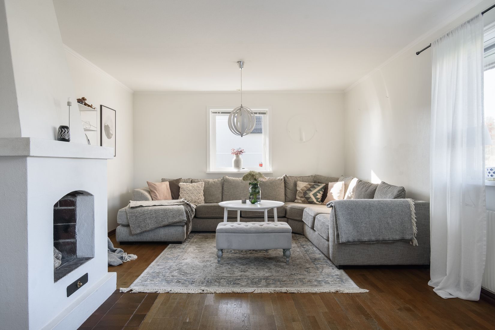 Villa, Rondellvägen 1, Hovshaga, Växjö