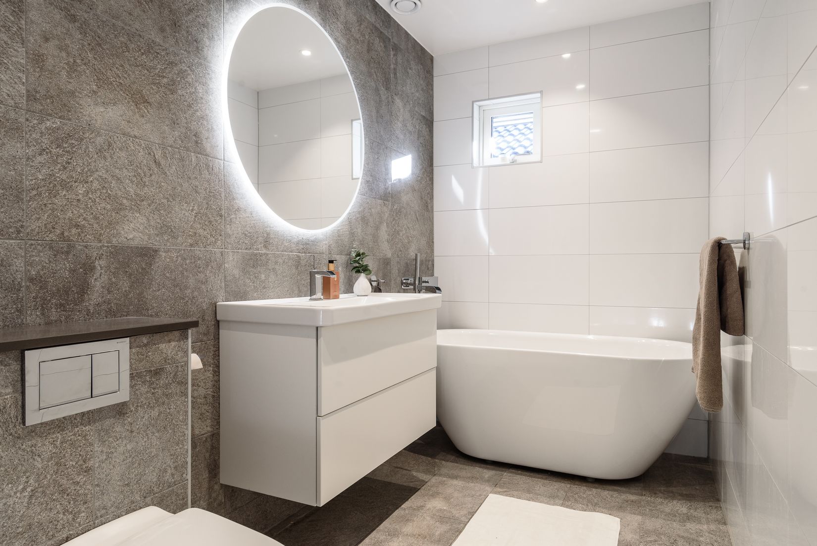 Villa, Rondellvägen 1, Hovshaga, Växjö