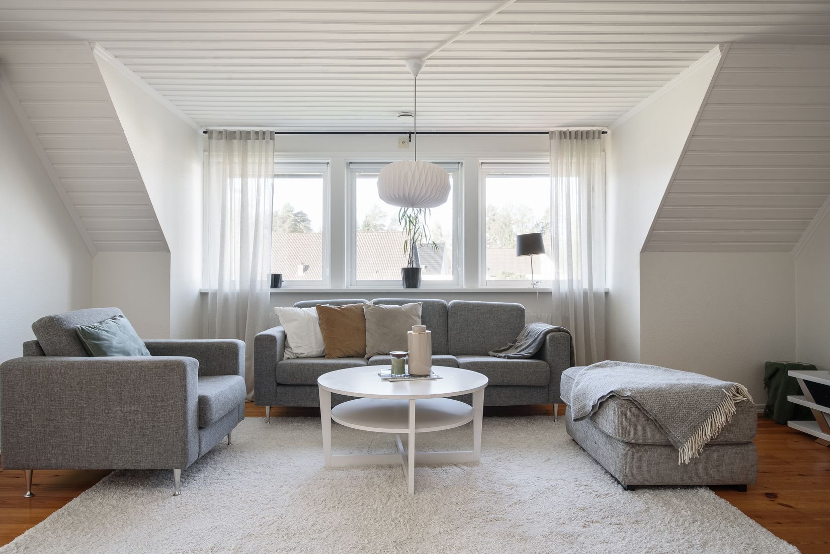 Villa, Rondellvägen 1, Hovshaga, Växjö