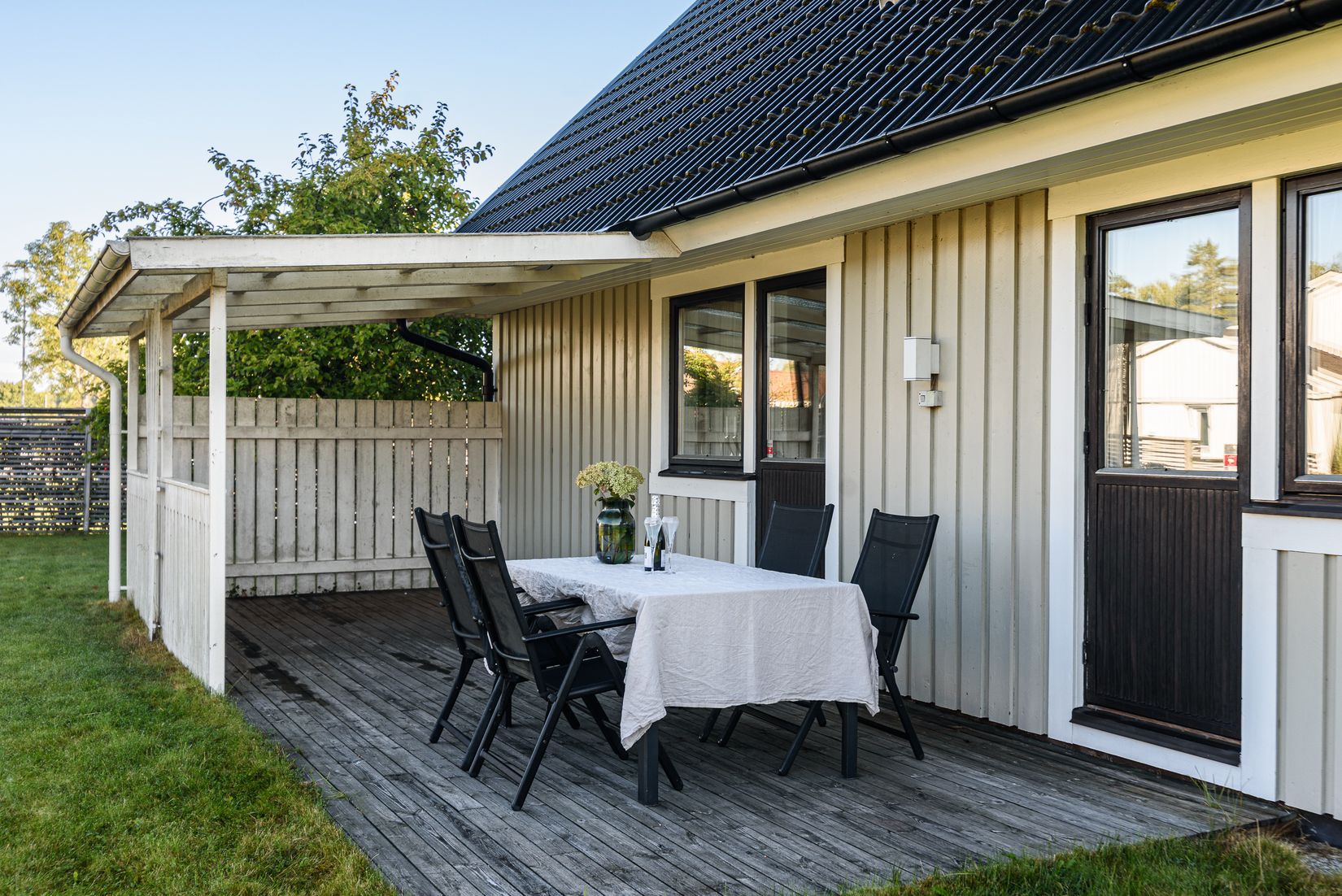 Villa, Rondellvägen 1, Hovshaga, Växjö