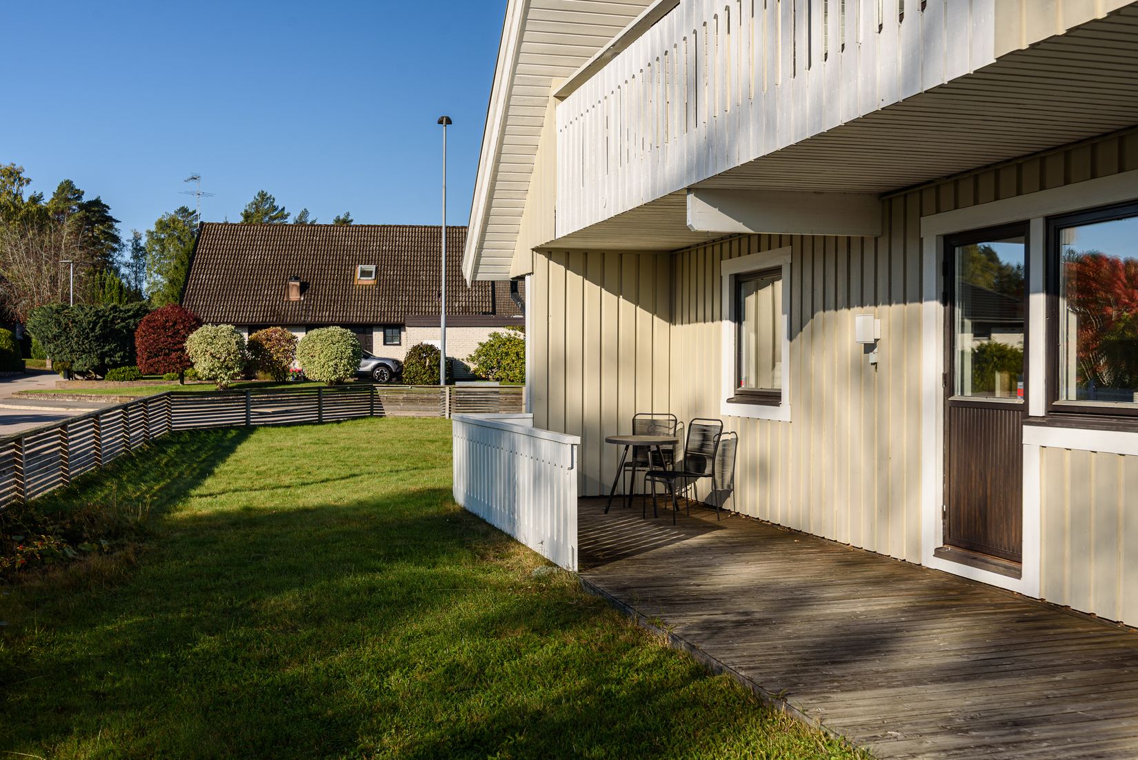 Villa, Rondellvägen 1, Hovshaga, Växjö