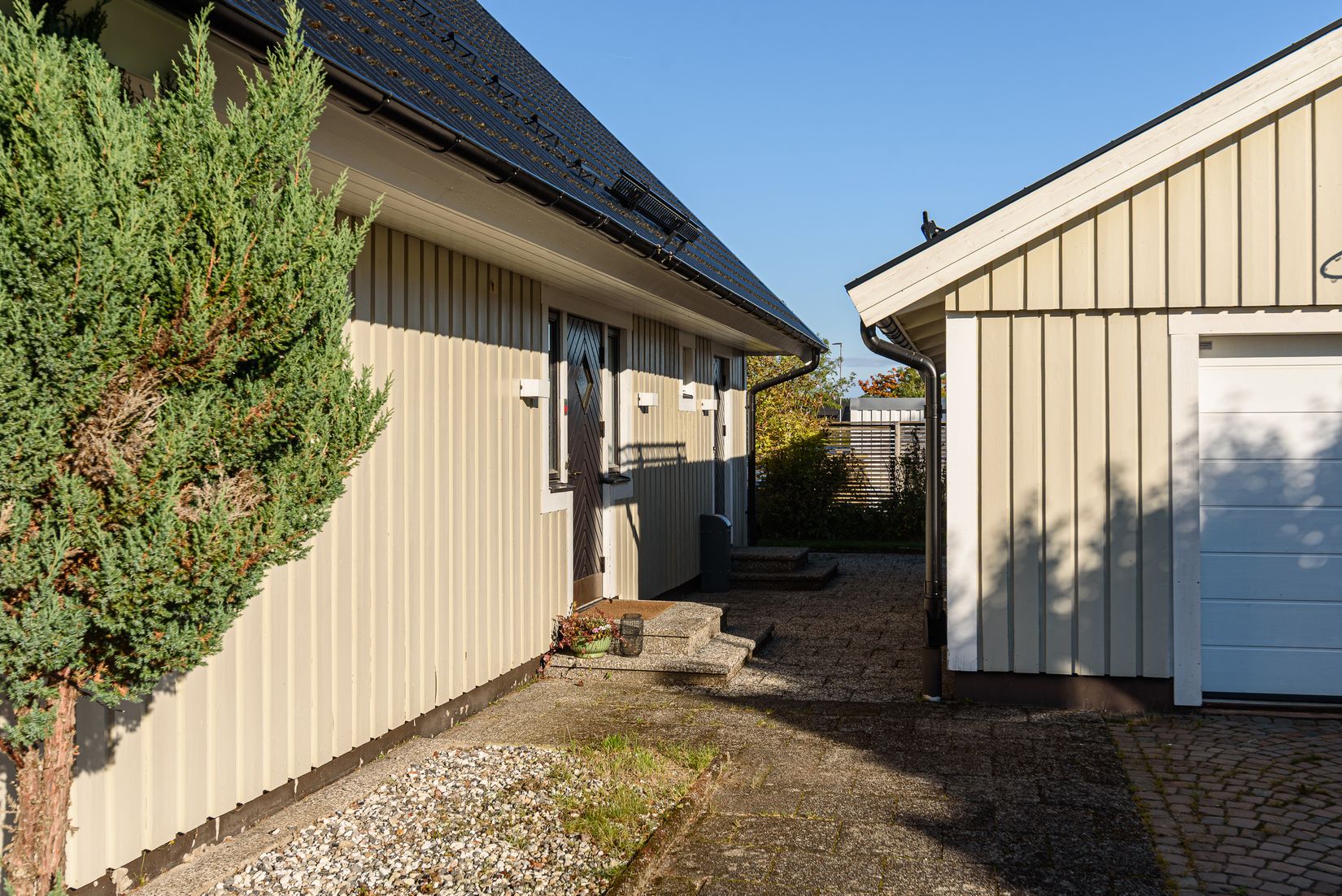 Villa, Rondellvägen 1, Hovshaga, Växjö