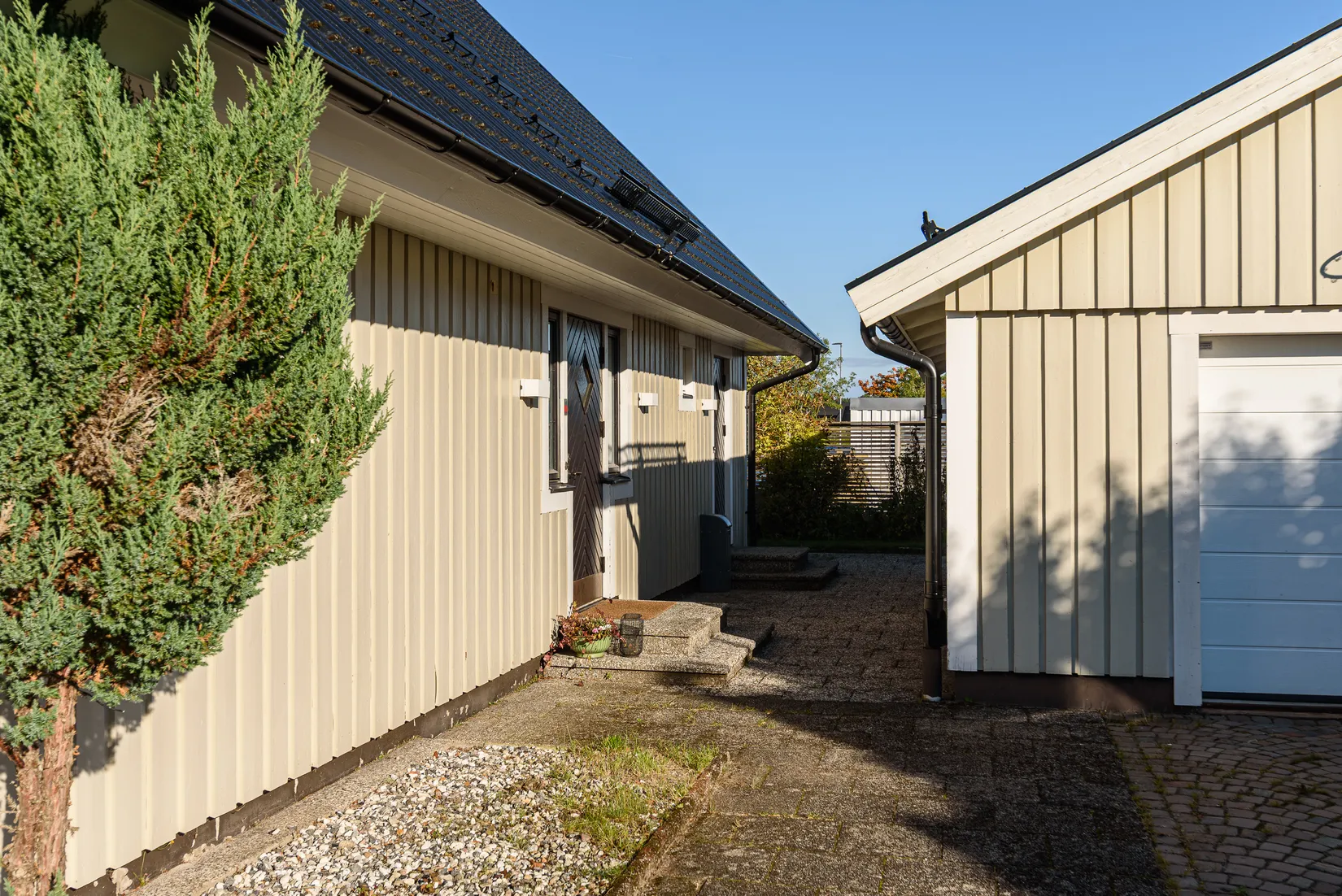 Villa, Rondellvägen 1, Hovshaga, Växjö
