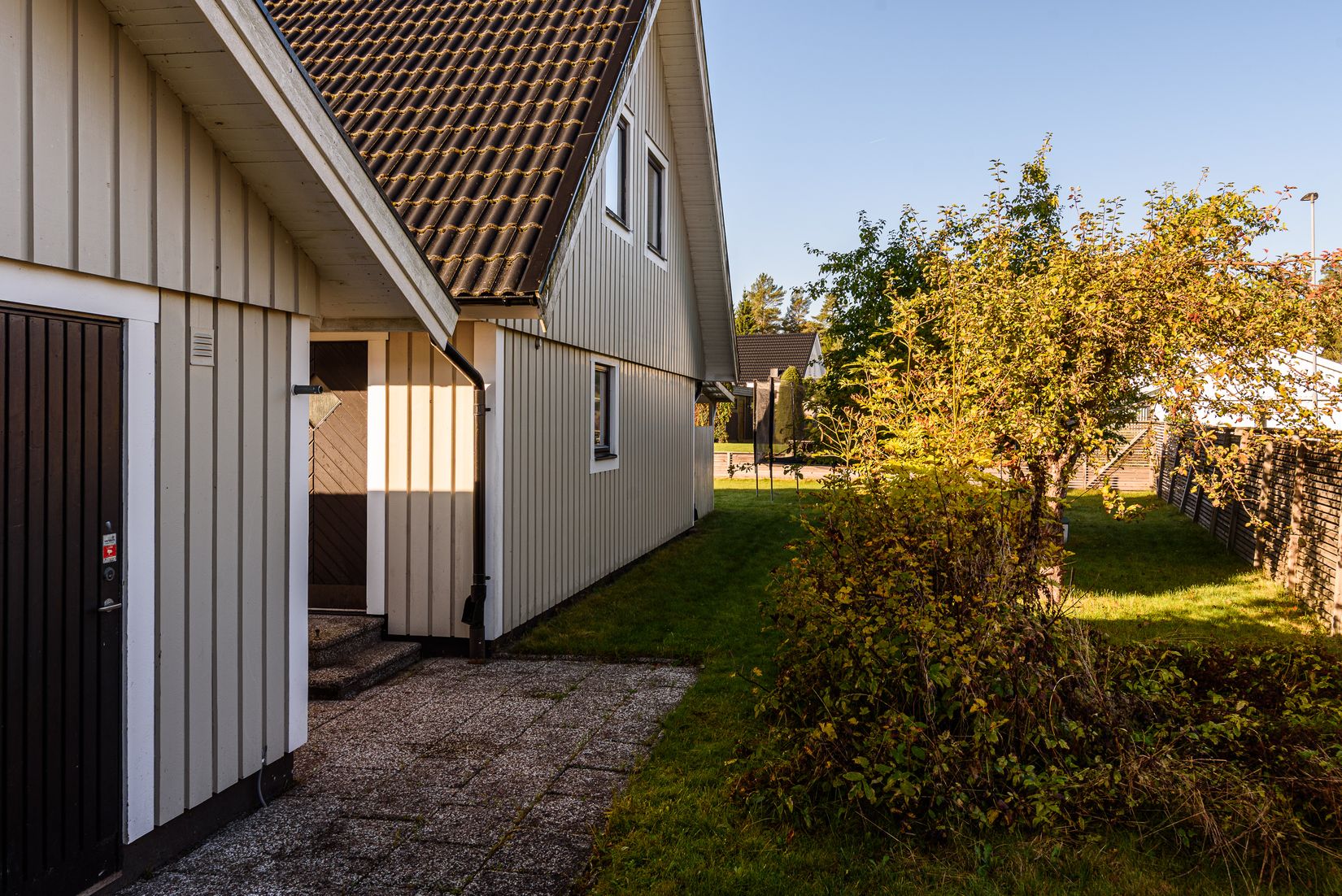 Villa, Rondellvägen 1, Hovshaga, Växjö