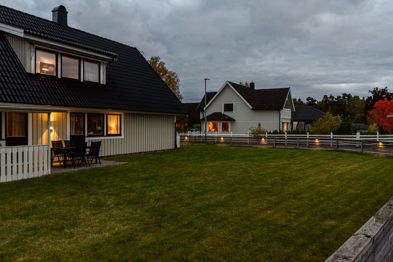 Villa, Rondellvägen 1, Hovshaga, Växjö