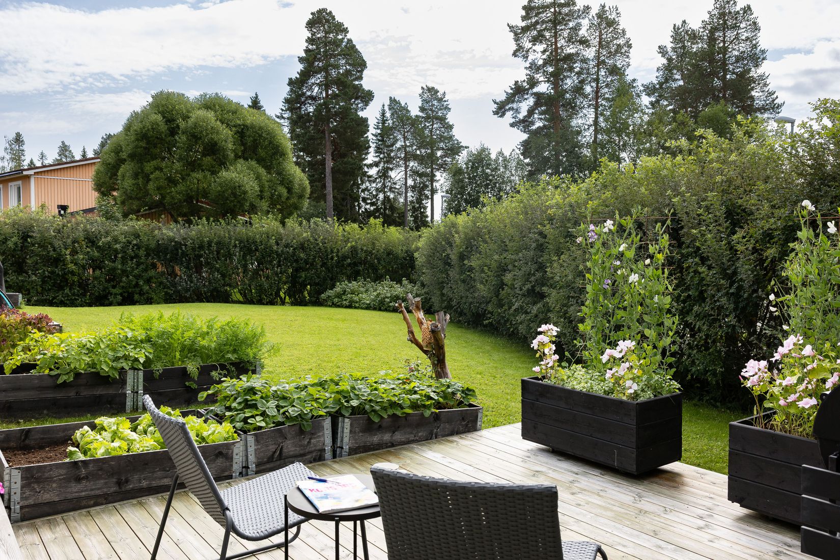 Bostadsrätt, Radhus, Ottfjällsvägen 28, Nedre Torvalla, Östersund